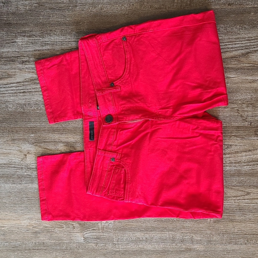 Kut from the Kloth Crop Skinny Pants